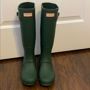 Hunter Boots